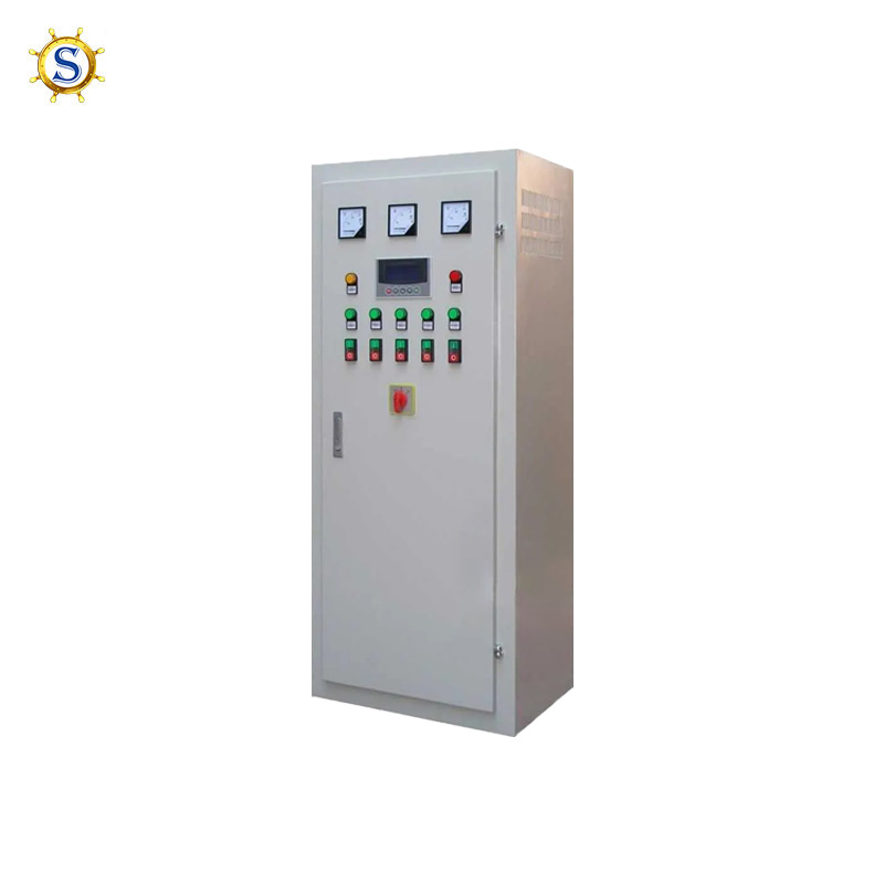 觸摸屏變頻控制柜